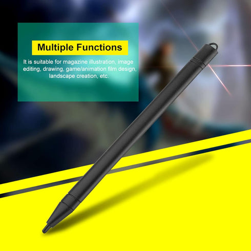 Promethean Pen Tablet 14×3×3 5 Pcs 8.5 12 LCD Stylus Pen for Touch Screens Professional Graphics Drawing Tablet Pen
