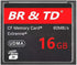 BR & TD 60MB/s SDCF-1GB-G01 Memory Card CF UDMA Speed Up