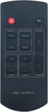 ALLIMITY RMC-HURSK18 Remote Control Replacement for Insignia Speaker Universal Rear Speaker NS-HURSK18
