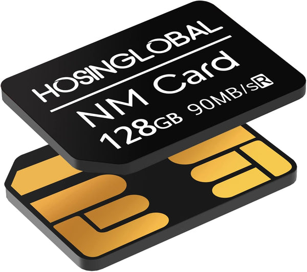 YAOMAISI Enhanced Version NM Memory Card 128GB 90MB/S Nano Memory Card Nano Card