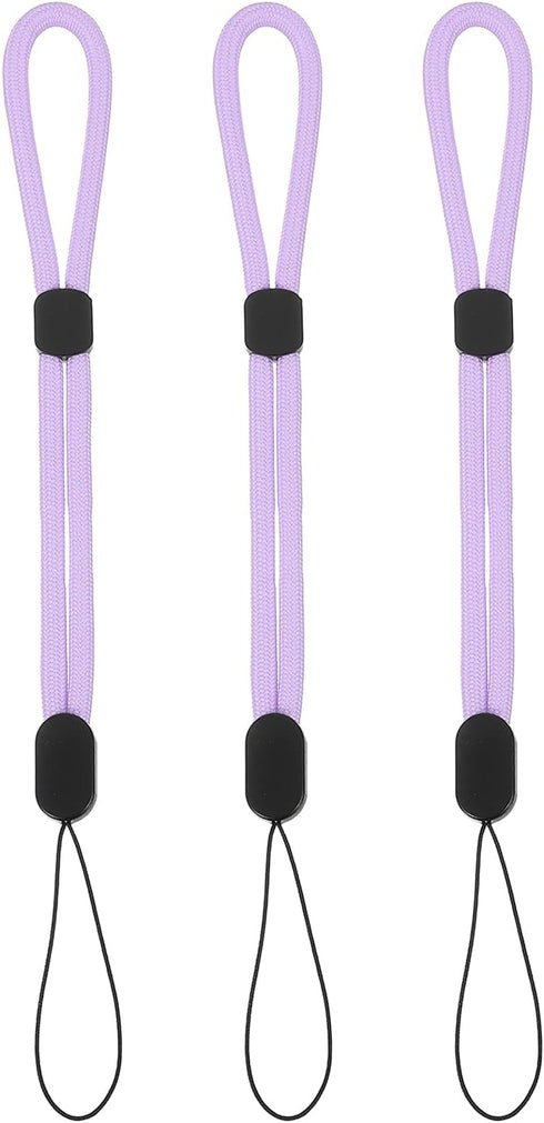 PATIKIL Camera Wrist Strap, Adjustable Nylon Phone Wristlet Straps Lanyard String for