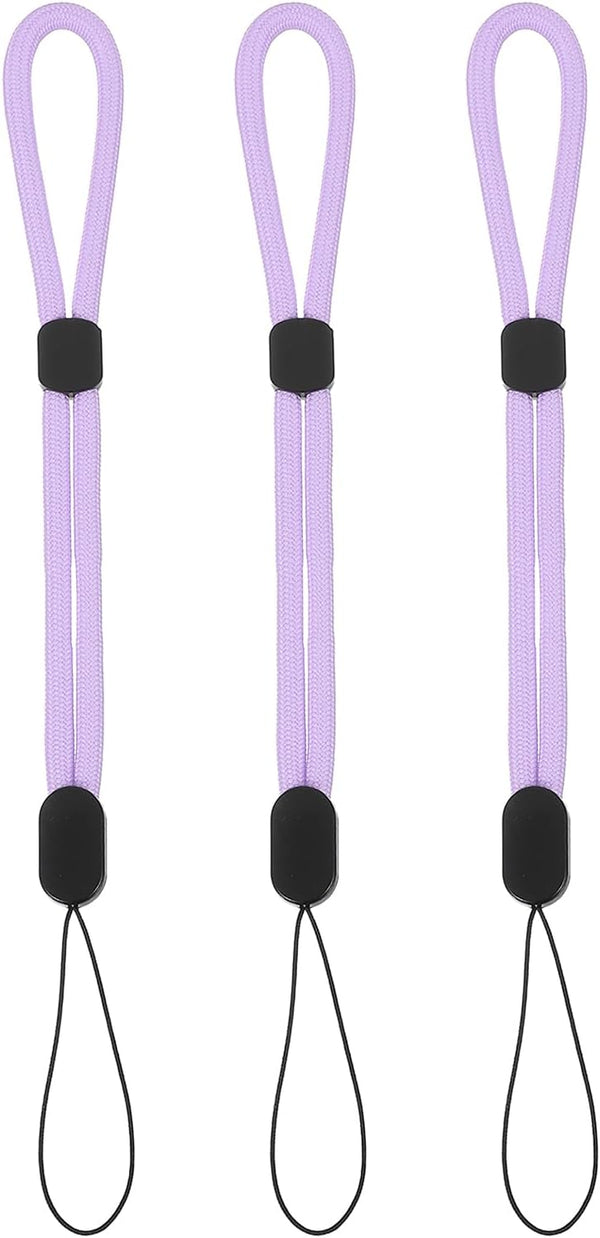 PATIKIL Camera Wrist Strap, Adjustable Nylon Phone Wristlet Straps Lanyard String for