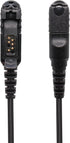 Acoustic Tube Earpiece Compatible for Motorola XPR3300e XPR3500e XPR3300 XPR3500 XPR3000 XPR3000e DP2400 DP2600