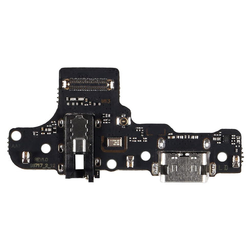 USB Charging Port Flex Cable Replacement - for Samsung Galaxy A21 SM-A215U with Tools