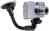 Arkon Mounts - Windshield Suction Car Mount | Flexible Positioning with 360 Swivel Ball Adapter | 8.5 inch Gooseneck | Holds up to 1 Pound | Fits Small Digital Cameras with 1/4 inch