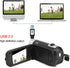 Ejoyous DH90 270 2.7 Inch 16X Digital Camera Recorder, High Definition Camera Image Video Camcorder Rotation Colourful