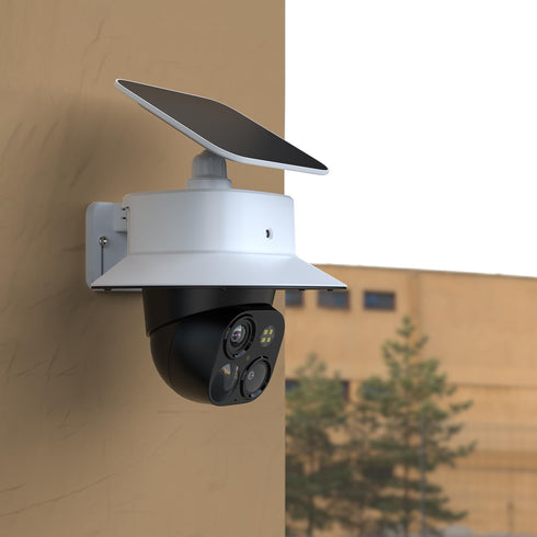 Holicfun Rain Cover for Eufy Security SoloCam S340