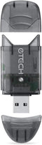 Kingston eTECH Collection USB 2.0 SD/SDHC/SDXC Memory Card Reader/Writer - Support SanDisk 256GB