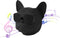 Gugxiom Dog Bluetooth Speaker, BT 5.0 Wireless Speaker, 32G Output Power Rechargeable Dog Speaker for Parties