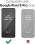 Crave Dual Guard Case for Google Pixel 8 Pro, Shockproof Protection Dual Layer - Forest Green