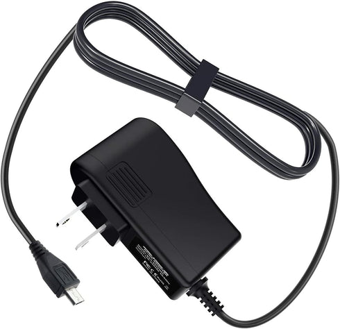 BestCH Micro USB 5V 2A AC Adapter for External Battery Pack Portable Power