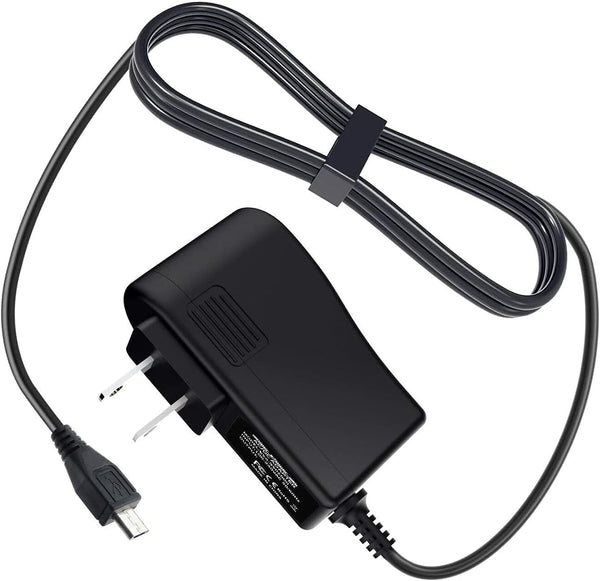 BestCH Micro USB 5V 2A AC Adapter for External Battery Pack Portable Power