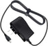 BestCH Micro USB 5V 2A AC Adapter for External Battery Pack Portable Power