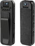 Ahheyie 1080P Body Camera Video, Wearable BodyCam Protable Camcorder with Night Vision, Sports Camera