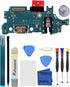 Charging Port Replacement Kit for Samsung Galaxy A15 5G SM-A156U, USB Flex Dock Connector with Tools