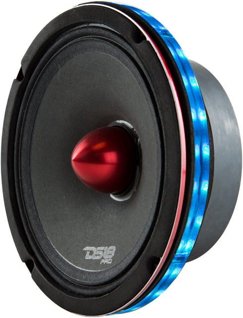 DS18 LRING12 LED RGB Speaker Ring Waterproof 12-Inch, Millions of Colors with RGB Module