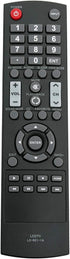 LC-RC1-14 Replacement Remote Control for Sharp TV Models LC-50LB150U, LC-32LB150U, LC-42LB261U, and More