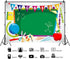 Leyiyi 5x3ft Vinyl Photography Background Welcome to Kindergarten Backdrop for Back to School Themed Party