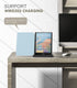 MoKo 7" 12th 2024,Lightweight 7 Inches Case for All-new eBook Gen PU Protective Shell Cover with Auto Wake/Sleep