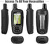 TUSITA 62 62s 62st 62sc 62stc 64 64s 64st 64sc 64x 64sx 64csx 65 65s Case Compatible with Garmin GPSMAP - Silicone