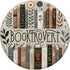 Book Lover Reading Flower Floral Cute Reader PopSockets Standard PopGrip for Booktroverts