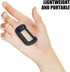 BOLOUY A6700/A7CR/A7CM2 Eye Cover Extended Camera Eyecup Viewfinder Protector for Cameras Enhancing Comfort and Focused