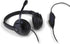 Aluratek Wired USB Stereo Headset with Noise Cancelling Boom Mic and in-Line Controls, for Distance Learning, Zoom, MS Teams, Video Conferencing, Skype, Gaming, Music Play, Webinars (AWHU02FB), Black
