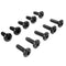 FocalTop Replacement TV Base Stand Pedestal Leg Screws for Samsung UN46B8000X, UN46B8000XF, UN46B8000XFXZA