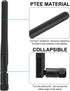 DORHEA 2Pcs 3dBi 2.4GHz 5GHz 5.8GHz Dual Band WiFi Antenna RP-SMA Male Bluetooth Antenna for USB Adapter Camera Video