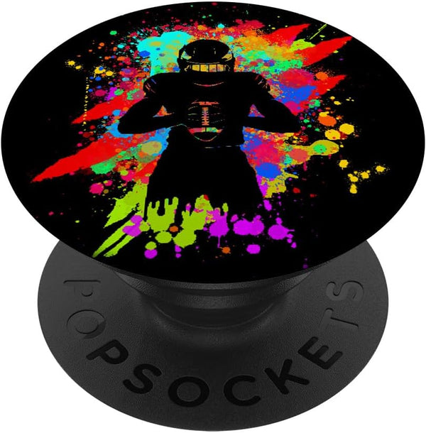 PopSockets Standard PopGrip, Cool American Football
