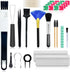 Keyboard Cleaner Kit, Computer Cleaning Kit, Mechanical Keyboard Cleaning Kit, Anti-Static Brush, Small Cleaning Brush,