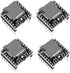 AOICRIE 4pcs Dfplayer Mini MP3 Player Module Compatible with R3 for Voice Module