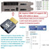 Woieyeks 3 Pack Dummy 4K 4k@60Hz,1080@120Hz HDMI Plug HDR,Virtual Monitor EDID Emulator, Headless Display