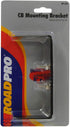 ROADPRO RP-235 Adjustable Universal Mounting Bracket - For CB/Ham Radio & Scanners