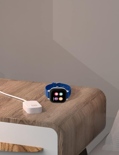 Compatible Charger for Gizmo Watch 3/2/1, 3.3ft USB Magnetic Wireless Charging Cable Dock for Kids Watch