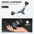 7" 1/4" 3/8" 6.6 lbs, UA082 NEEWER Articulating Magic Arm, Camera Monitor Mount Ball Heads Anti Twist Pins Screws