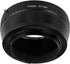 Fotodiox Lens Mount Adapter for Contax/Yashica Lenses to Sony E-Mount Cameras
