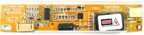 VSDISPLAY 1 lamp CCFL Inverter Board for LCD Screen with 1 CCFL Backlight