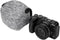 KIWIFOTOS Neoprene Compact Camera Sleeve for Sony ZV-E10 II +E PZ 16-50mm