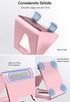 Desk Cell Phone Stand, Desktop Phone Cradle Dock for iPhone 14 13 12 pro 11 X Xs max 8 7 6 6s Plus SE 5 5S Samsung All