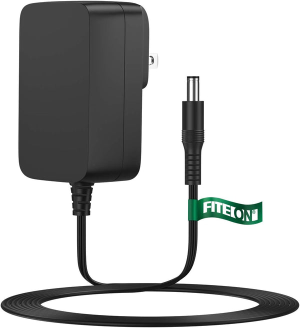 FITE ON UL Listed AC/DC Adapter Wall Charger for Ameda Purely Yours Breast Pump