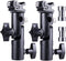 FOTYRIG Camera Speedlite Mount Flash Stand Bracket | Compatible with Nikon Pentax Olympus Nissin Flashes