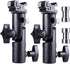 FOTYRIG Camera Speedlite Mount Flash Stand Bracket | Compatible with Nikon Pentax Olympus Nissin Flashes