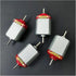PWIGAAHTW 4PCS/lot 130 Electronic Starter DC 3V 5V 6V 3V 12000RPM High Speed