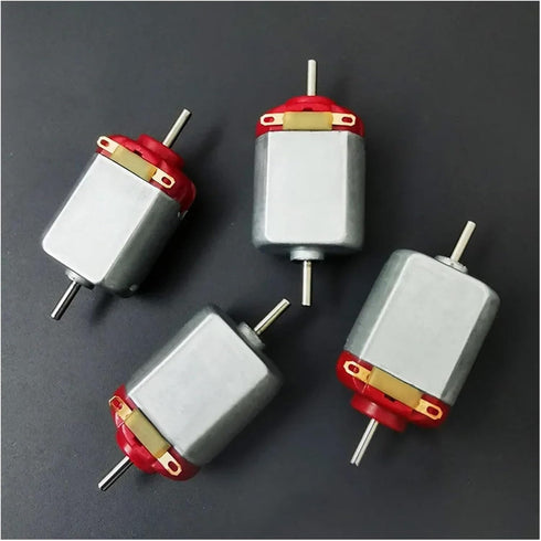 MOICEYHF 4PCS/lot 130 Electronic Starter DC 3V 5V 6V 3V 12000RPM High Speed