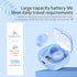 in-Ear Bluetooth Earbuds, Lightweight Headphones with Built-in Microphone, IPX5 Waterproof