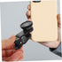 ARTIBETTER 1Set Phone Camera Lens Macro Wide Angle Fisheye Lens Kit for Mobile Phones Clip Design for Enhanced