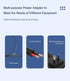 12V AC Adapter for Braven Balance Speaker Charger, Compatible with BRV-X, BRVXGWB, BRVXBBB, 14073941, 14113952, 13113902