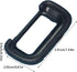 SZYDD A6700/A7CR/A7CM2 Extended Camera Viewfinder Protector for Cameras Enhancing Comfort and Focused