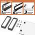 HD02B-001U Hemudu Computer Monitor Stand Riser Multi Media Desktop Stand for Flat Screen LCD LED TV, Laptop/Notebook